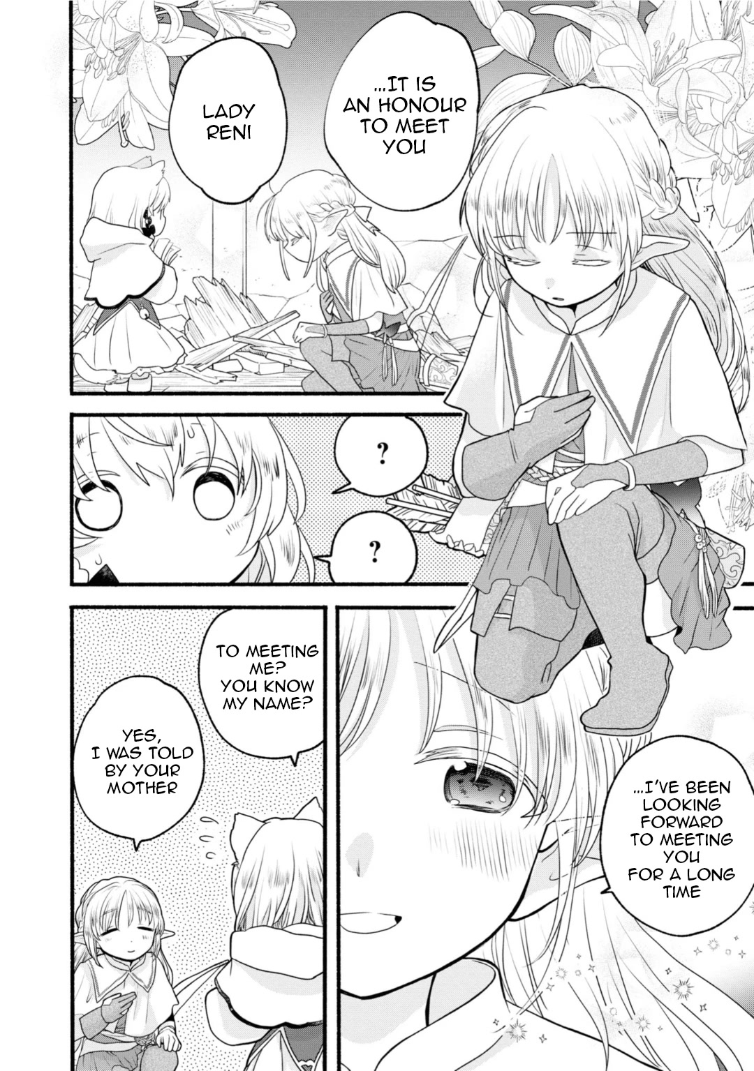Heartwarming Isekai Reincarnation Days ~Level Max, Item Carryover! I'm the Strongest Little Girl~ Chapter 5 page 30 - Chapter 5