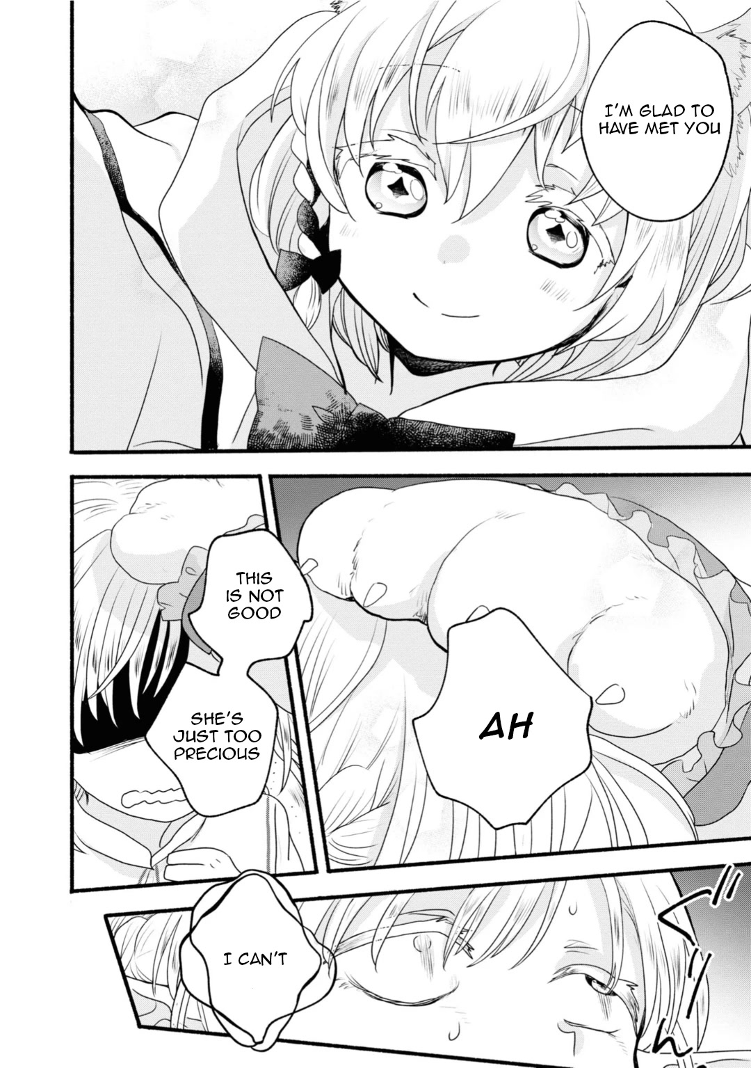 Heartwarming Isekai Reincarnation Days ~Level Max, Item Carryover! I'm the Strongest Little Girl~ Chapter 5 page 34 - Chapter 5
