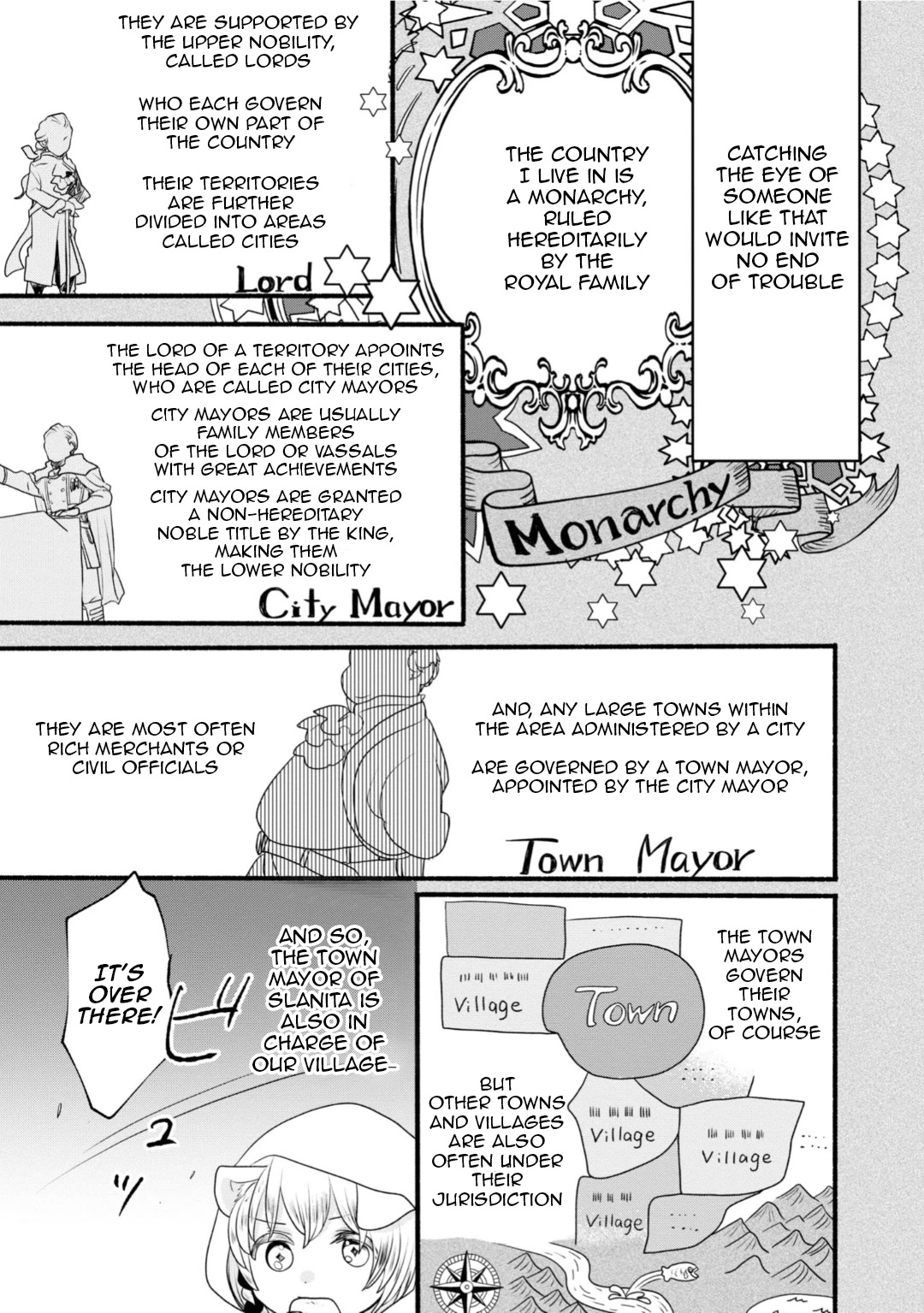 Heartwarming Isekai Reincarnation Days ~Level Max, Item Carryover! I'm the Strongest Little Girl~ Chapter 5 page 5 - Chapter 5