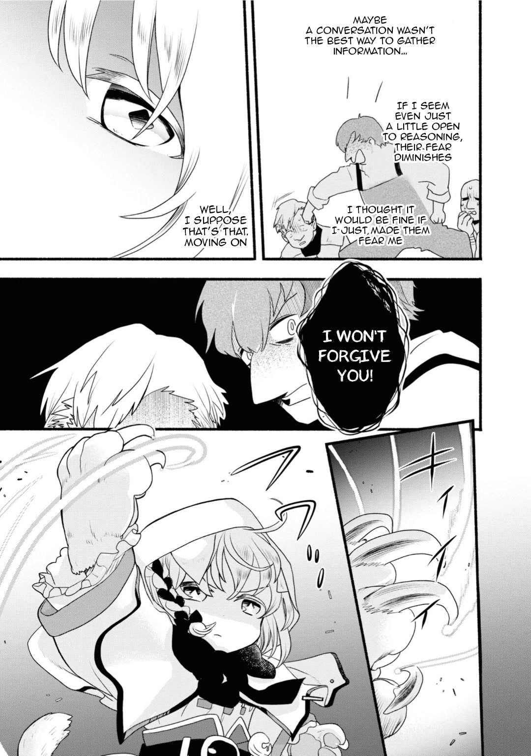 Heartwarming Isekai Reincarnation Days ~Level Max, Item Carryover! I'm the Strongest Little Girl~ Chapter 5 page 7 - Chapter 5