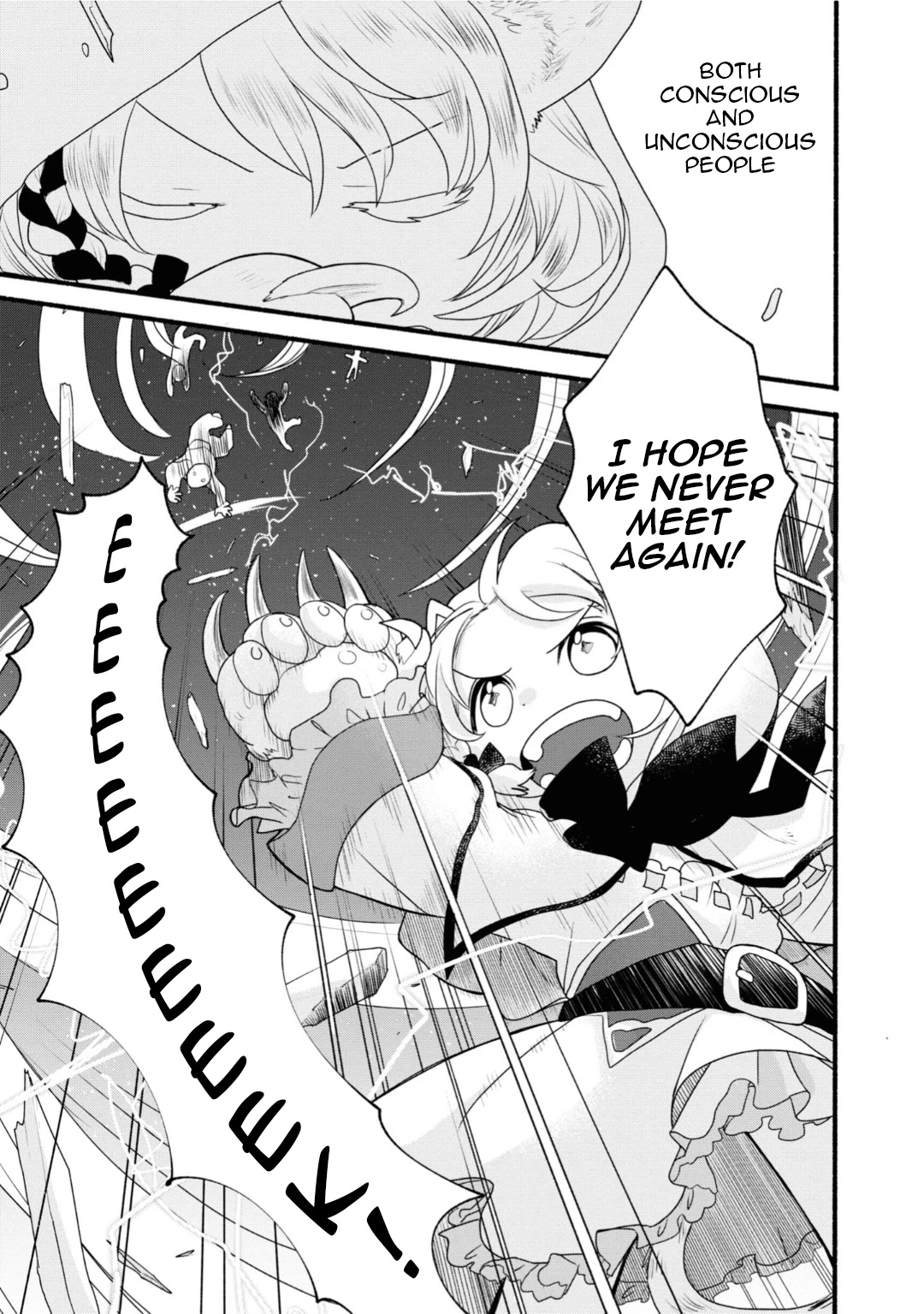 Heartwarming Isekai Reincarnation Days ~Level Max, Item Carryover! I'm the Strongest Little Girl~ Chapter 5 page 9 - Chapter 5