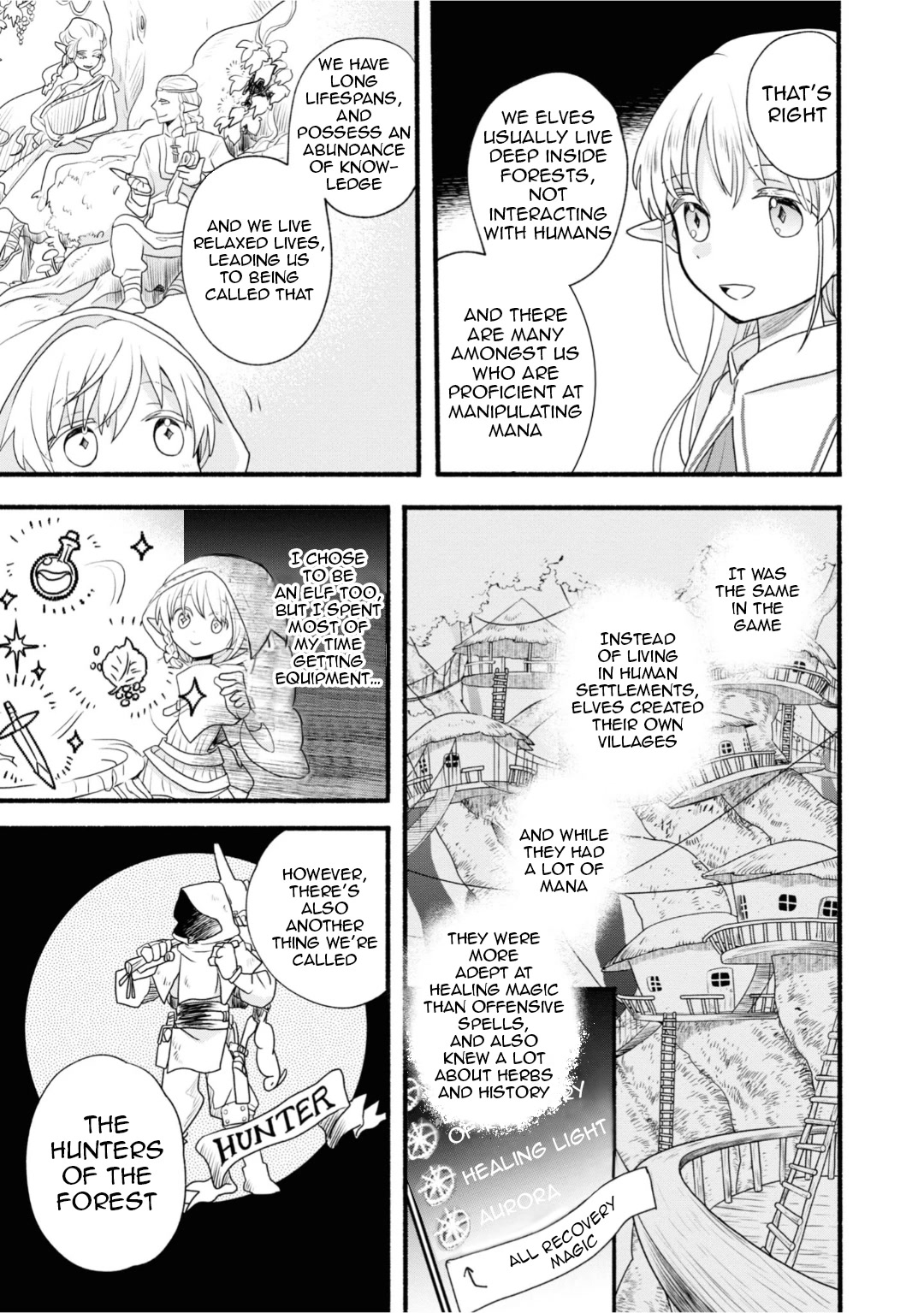Heartwarming Isekai Reincarnation Days ~Level Max, Item Carryover! I'm the Strongest Little Girl~ Chapter 6 page 14 - Chapter 6