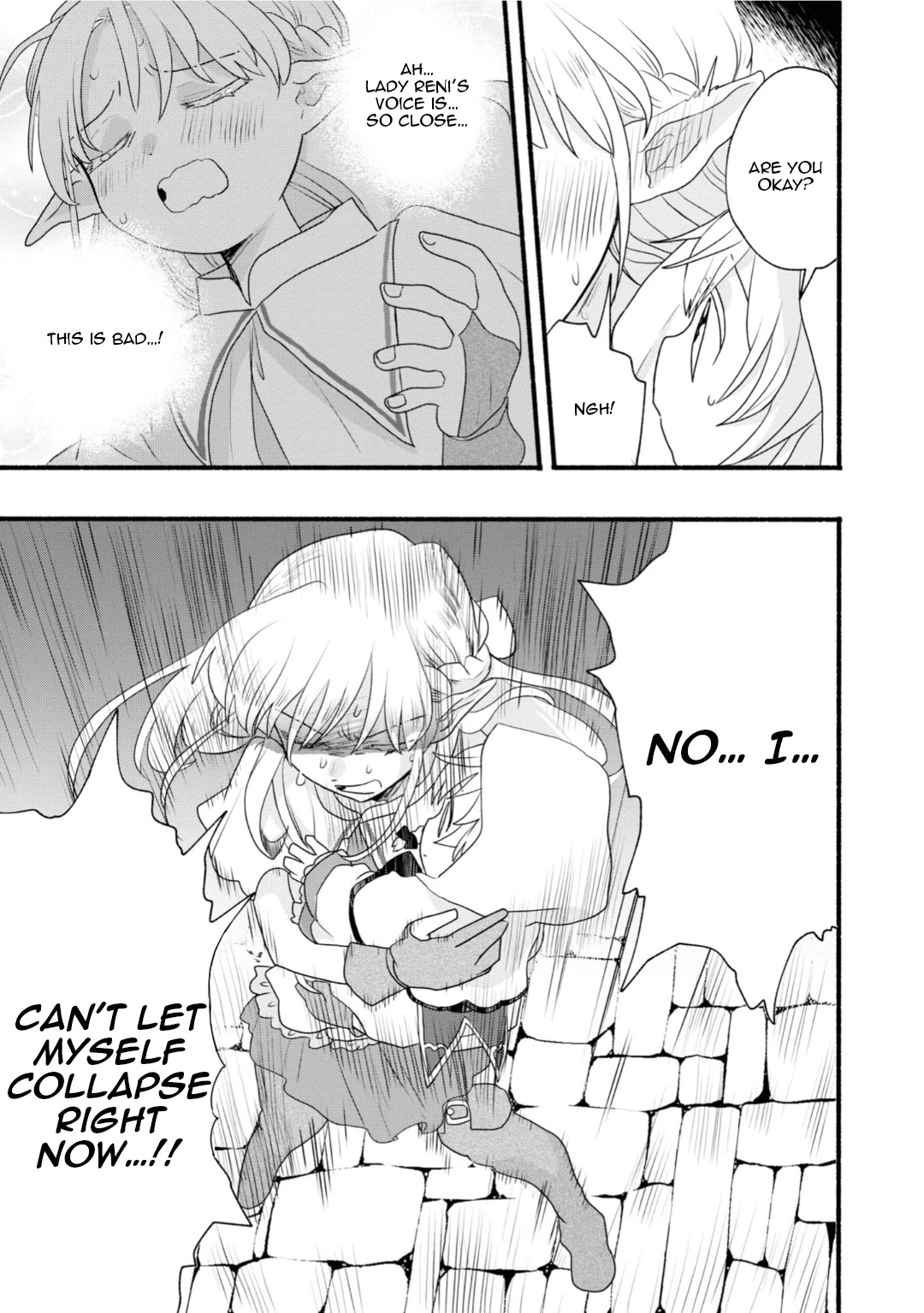 Heartwarming Isekai Reincarnation Days ~Level Max, Item Carryover! I'm the Strongest Little Girl~ Chapter 6 page 16 - Chapter 6