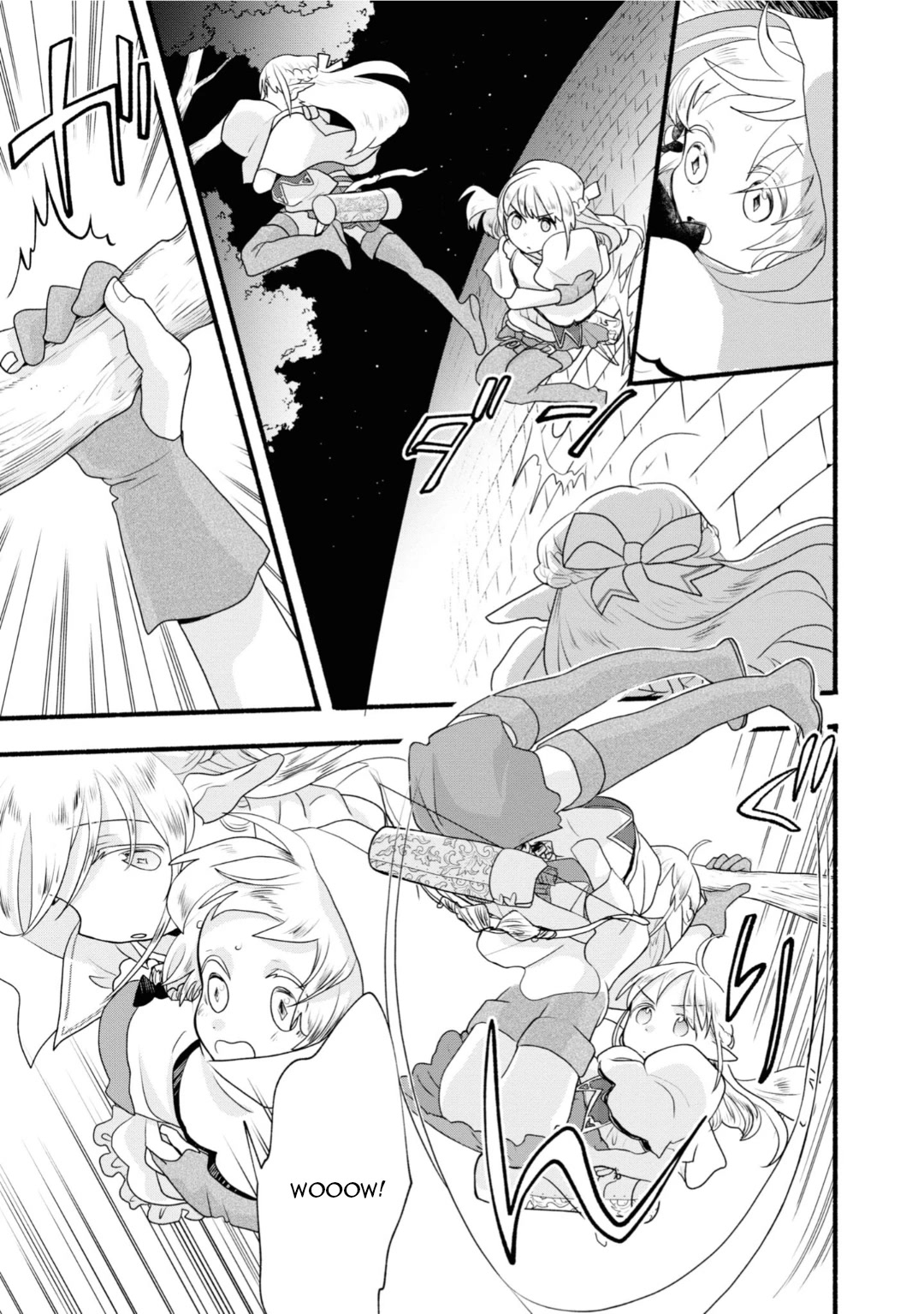 Heartwarming Isekai Reincarnation Days ~Level Max, Item Carryover! I'm the Strongest Little Girl~ Chapter 6 page 18 - Chapter 6