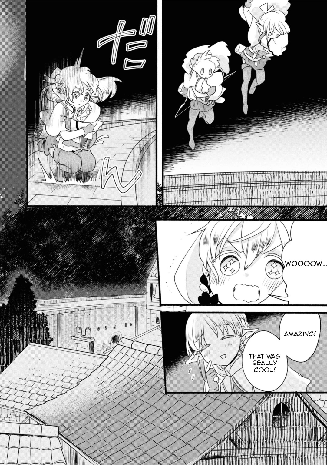 Heartwarming Isekai Reincarnation Days ~Level Max, Item Carryover! I'm the Strongest Little Girl~ Chapter 6 page 19 - Chapter 6