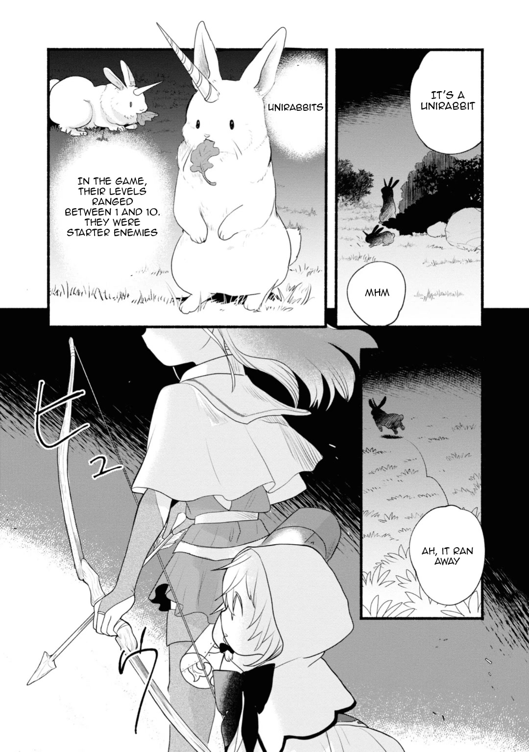 Heartwarming Isekai Reincarnation Days ~Level Max, Item Carryover! I'm the Strongest Little Girl~ Chapter 6 page 21 - Chapter 6