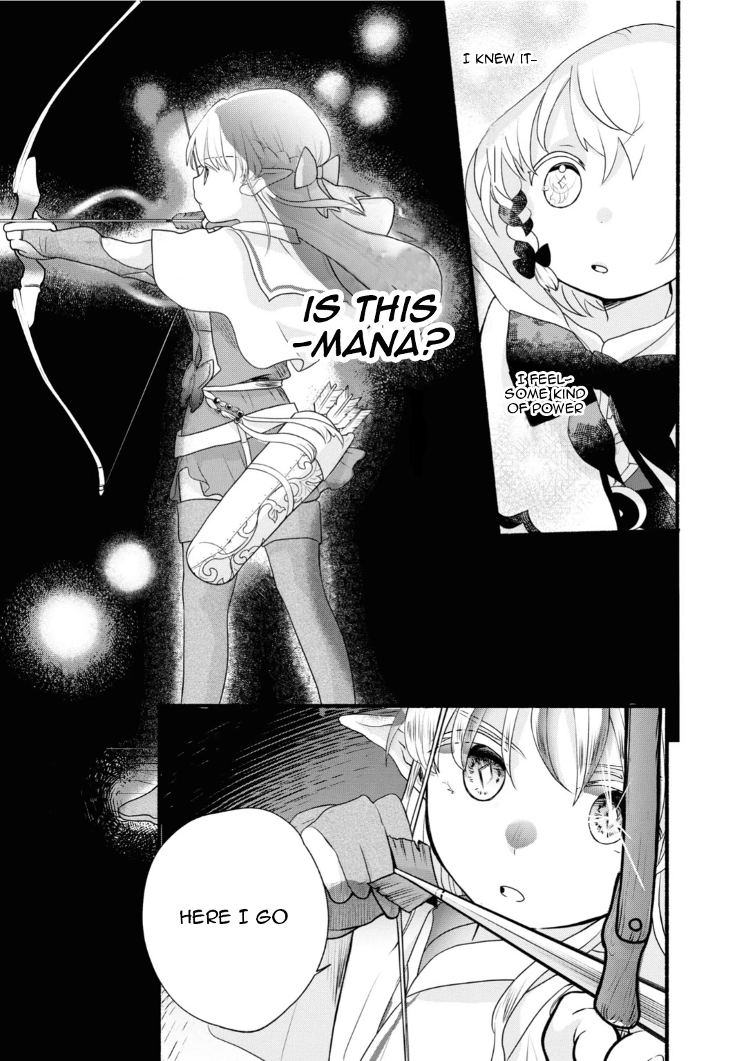 Heartwarming Isekai Reincarnation Days ~Level Max, Item Carryover! I'm the Strongest Little Girl~ Chapter 6 page 22 - Chapter 6