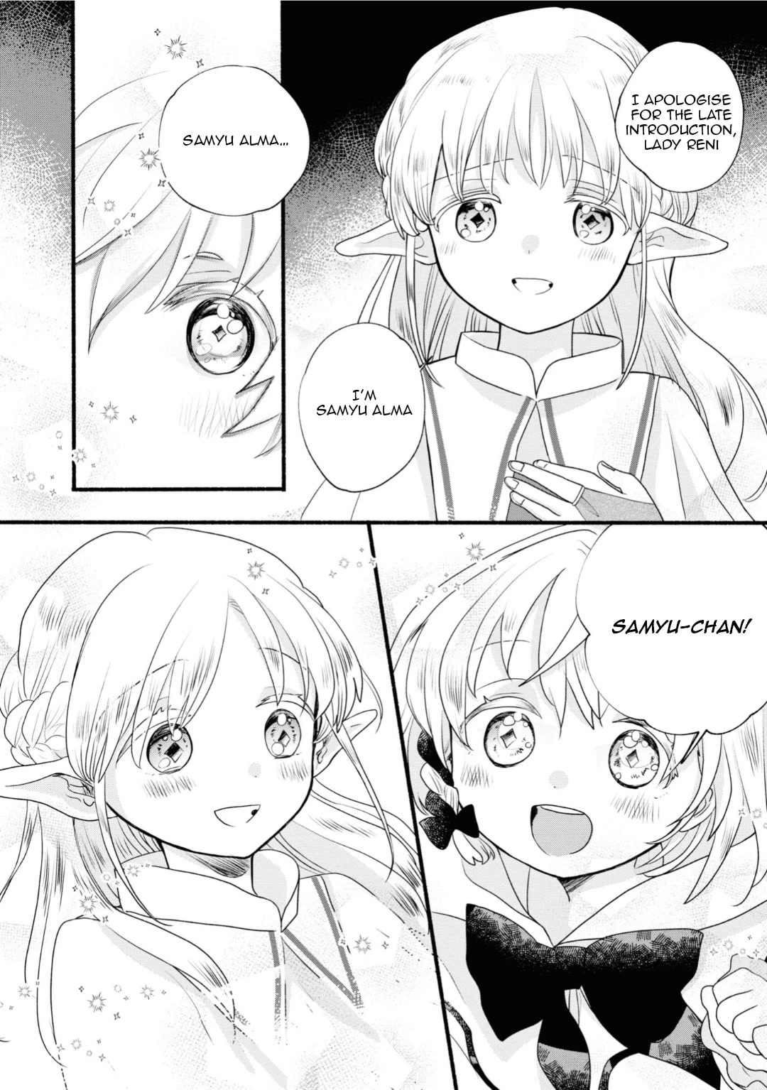 Heartwarming Isekai Reincarnation Days ~Level Max, Item Carryover! I'm the Strongest Little Girl~ Chapter 6 page 25 - Chapter 6