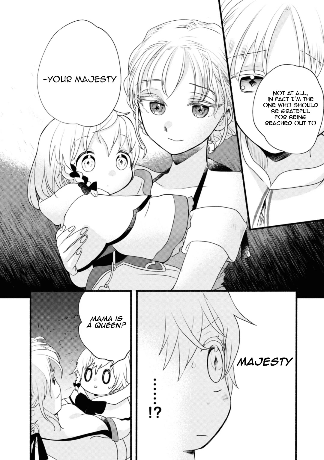 Heartwarming Isekai Reincarnation Days ~Level Max, Item Carryover! I'm the Strongest Little Girl~ Chapter 6 page 33 - Chapter 6