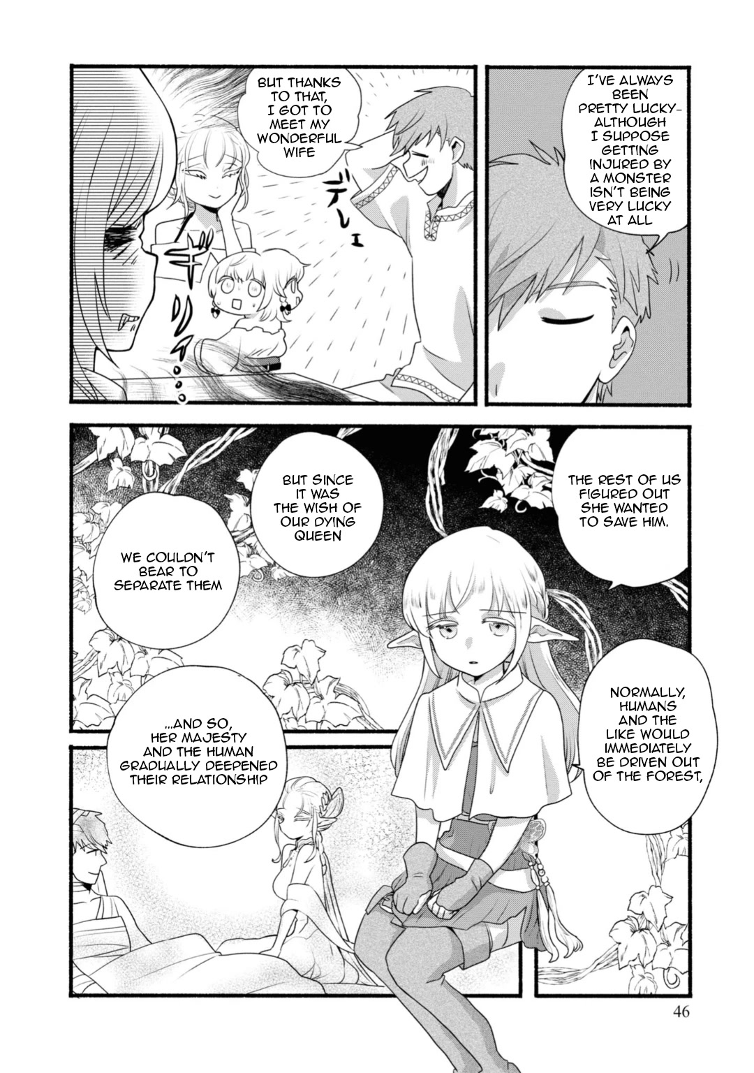 Heartwarming Isekai Reincarnation Days ~Level Max, Item Carryover! I'm the Strongest Little Girl~ Chapter 7 page 10 - Chapter 7
