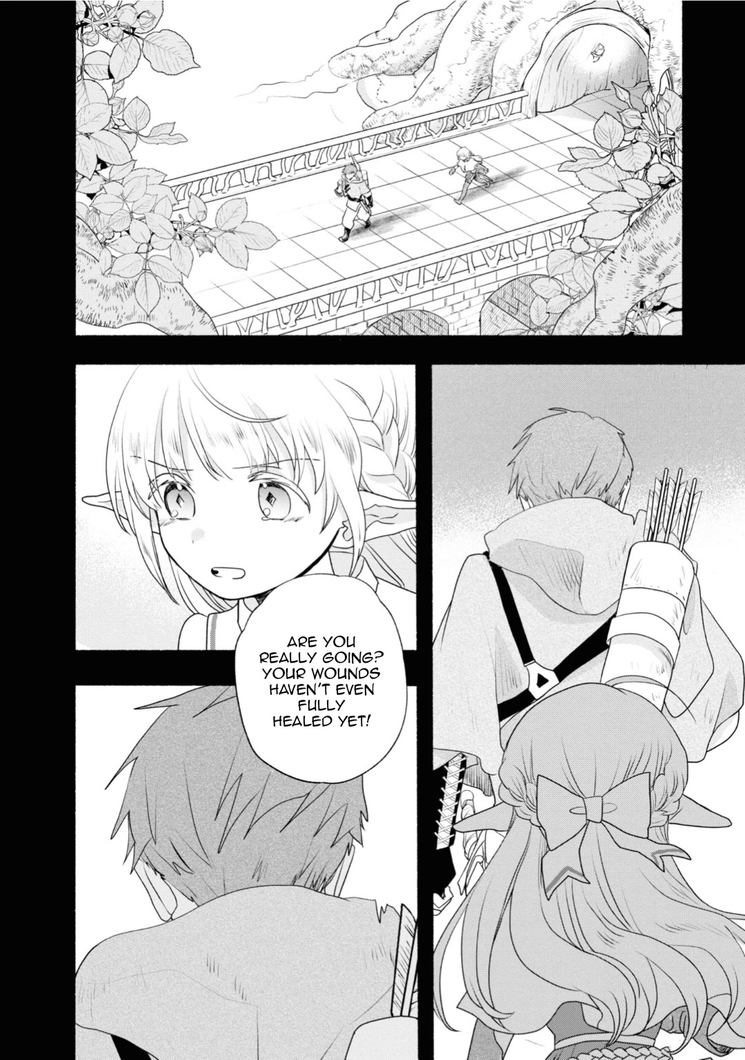 Heartwarming Isekai Reincarnation Days ~Level Max, Item Carryover! I'm the Strongest Little Girl~ Chapter 7 page 14 - Chapter 7