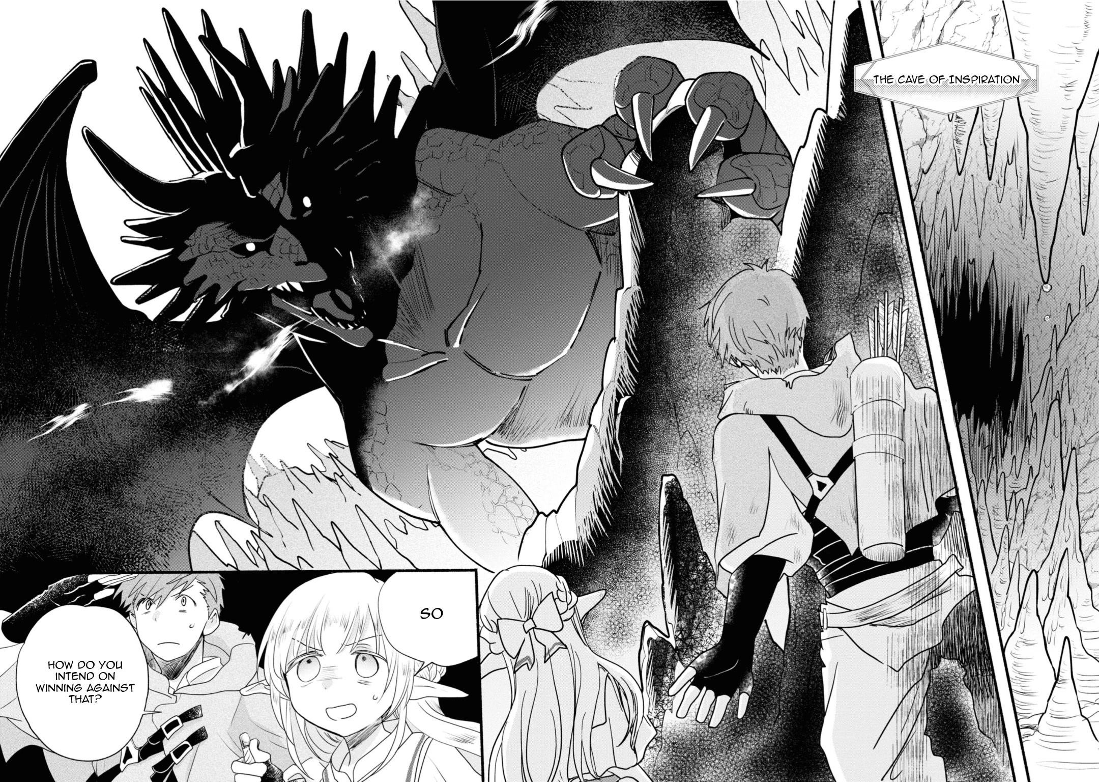 Heartwarming Isekai Reincarnation Days ~Level Max, Item Carryover! I'm the Strongest Little Girl~ Chapter 7 page 16 - Chapter 7