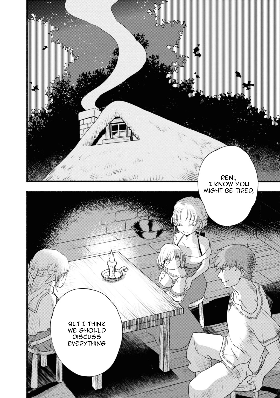 Heartwarming Isekai Reincarnation Days ~Level Max, Item Carryover! I'm the Strongest Little Girl~ Chapter 7 page 2 - Chapter 7
