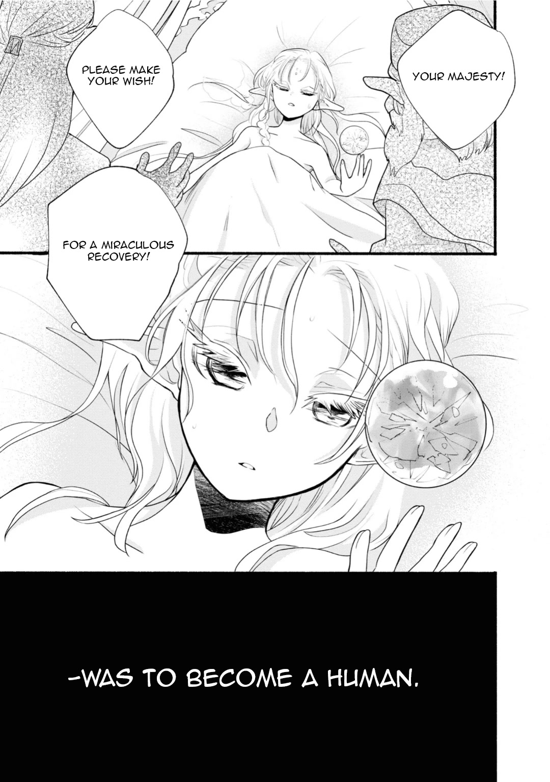 Heartwarming Isekai Reincarnation Days ~Level Max, Item Carryover! I'm the Strongest Little Girl~ Chapter 7 page 22 - Chapter 7