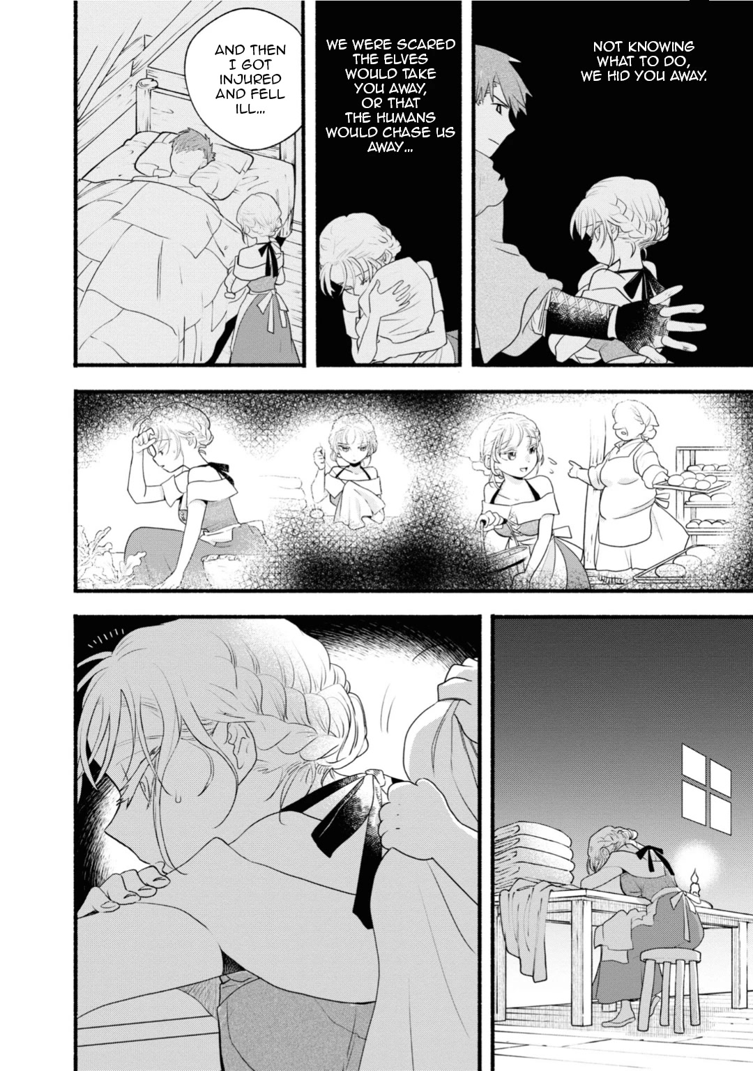 Heartwarming Isekai Reincarnation Days ~Level Max, Item Carryover! I'm the Strongest Little Girl~ Chapter 7 page 27 - Chapter 7