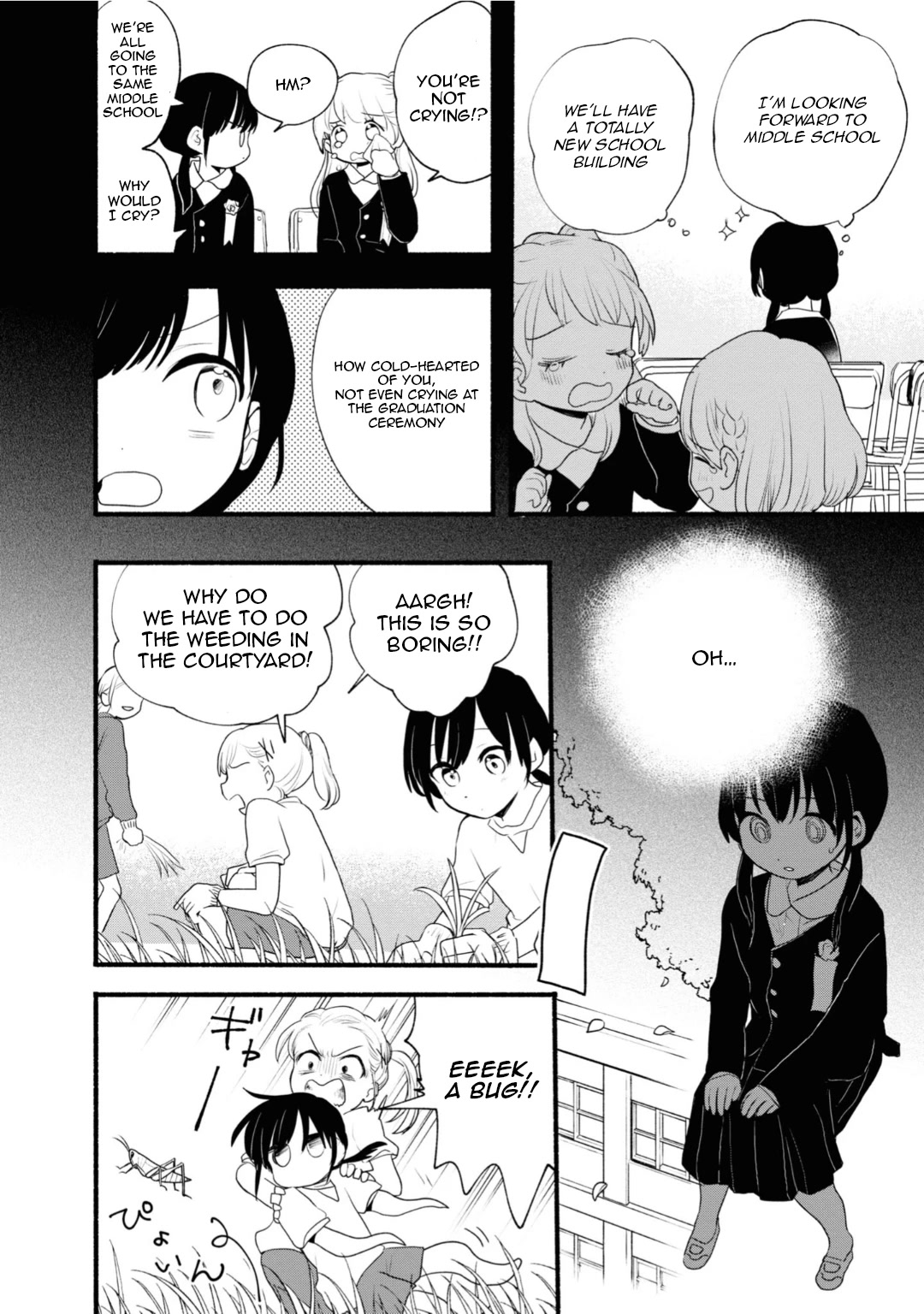 Heartwarming Isekai Reincarnation Days ~Level Max, Item Carryover! I'm the Strongest Little Girl~ Chapter 7 page 31 - Chapter 7