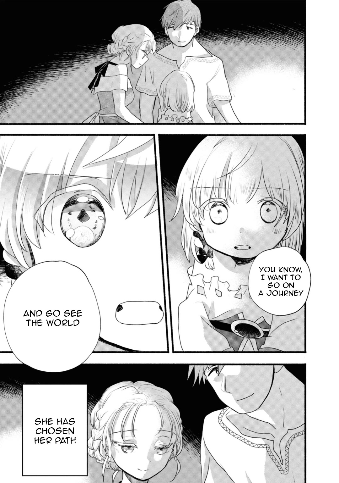 Heartwarming Isekai Reincarnation Days ~Level Max, Item Carryover! I'm the Strongest Little Girl~ Chapter 7 page 36 - Chapter 7