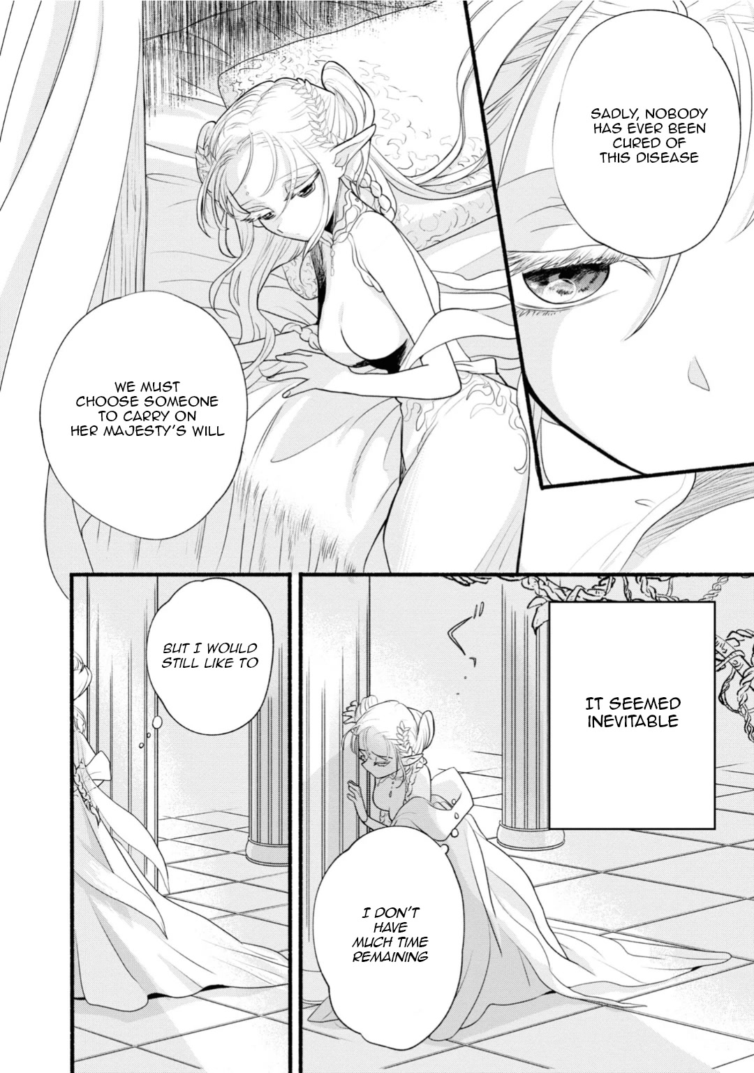 Heartwarming Isekai Reincarnation Days ~Level Max, Item Carryover! I'm the Strongest Little Girl~ Chapter 7 page 6 - Chapter 7