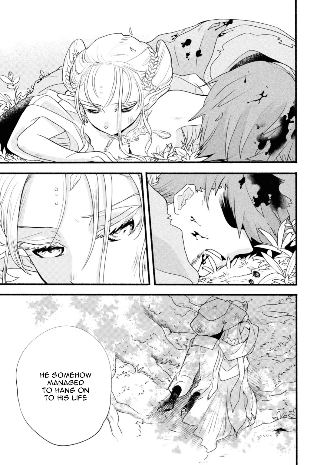 Heartwarming Isekai Reincarnation Days ~Level Max, Item Carryover! I'm the Strongest Little Girl~ Chapter 7 page 9 - Chapter 7