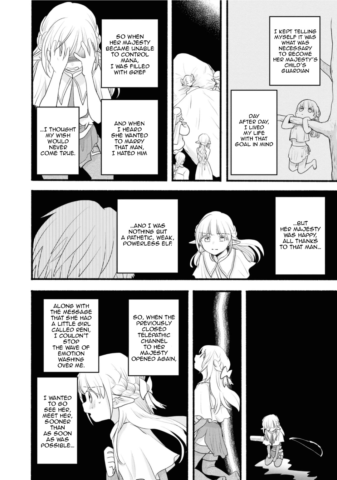 Heartwarming Isekai Reincarnation Days ~Level Max, Item Carryover! I'm the Strongest Little Girl~ Chapter 8 page 18 - Chapter 8