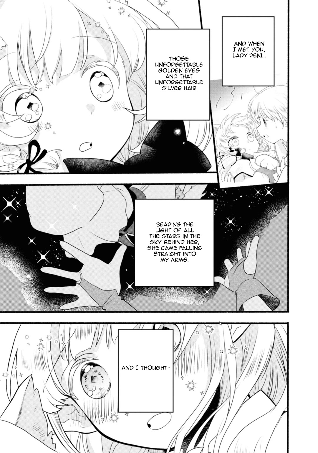 Heartwarming Isekai Reincarnation Days ~Level Max, Item Carryover! I'm the Strongest Little Girl~ Chapter 8 page 19 - Chapter 8