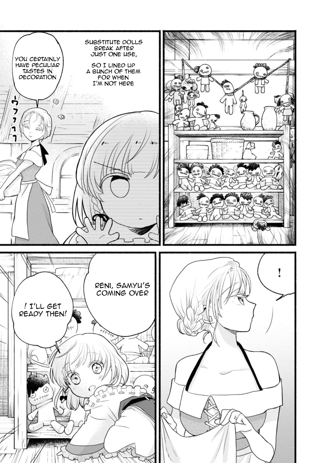 Heartwarming Isekai Reincarnation Days ~Level Max, Item Carryover! I'm the Strongest Little Girl~ Chapter 8 page 23 - Chapter 8