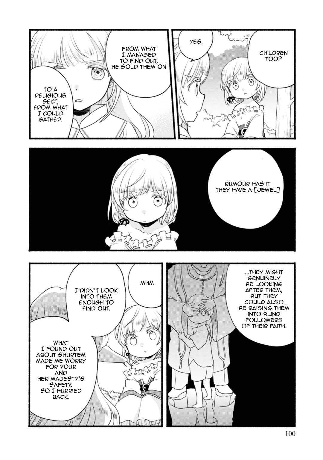 Heartwarming Isekai Reincarnation Days ~Level Max, Item Carryover! I'm the Strongest Little Girl~ Chapter 8 page 26 - Chapter 8