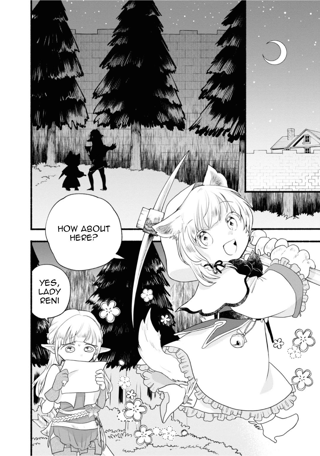 Heartwarming Isekai Reincarnation Days ~Level Max, Item Carryover! I'm the Strongest Little Girl~ Chapter 8 page 28 - Chapter 8