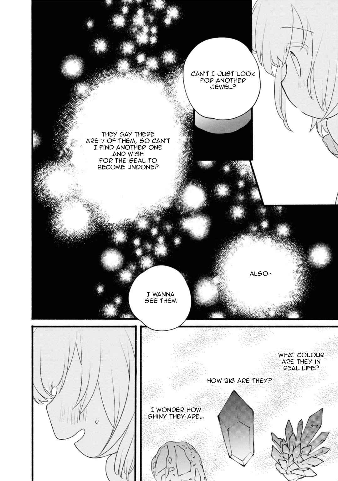 Heartwarming Isekai Reincarnation Days ~Level Max, Item Carryover! I'm the Strongest Little Girl~ Chapter 8 page 6 - Chapter 8