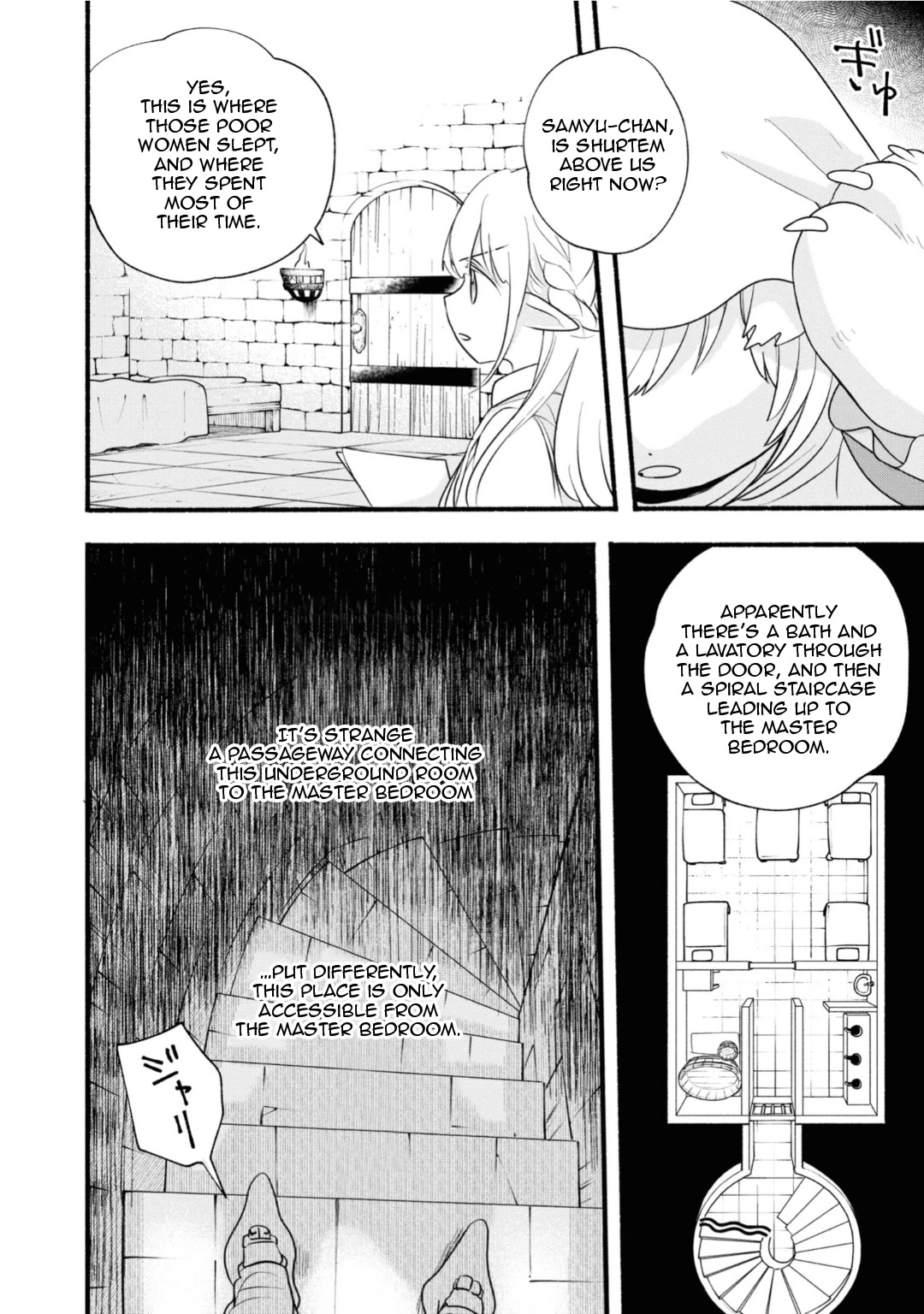 Heartwarming Isekai Reincarnation Days ~Level Max, Item Carryover! I'm the Strongest Little Girl~ Chapter 9 page 10 - Chapter 9