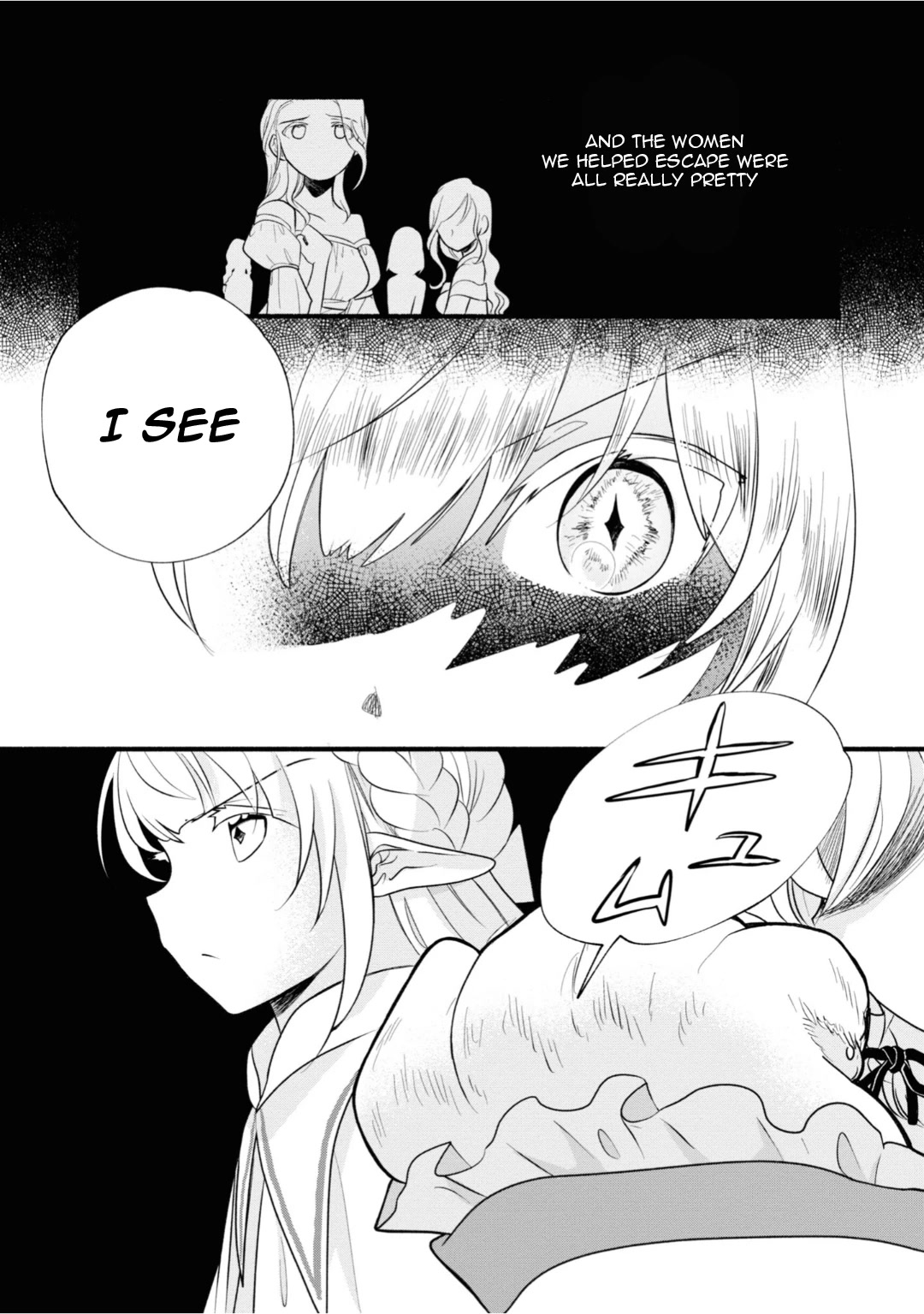 Heartwarming Isekai Reincarnation Days ~Level Max, Item Carryover! I'm the Strongest Little Girl~ Chapter 9 page 11 - Chapter 9