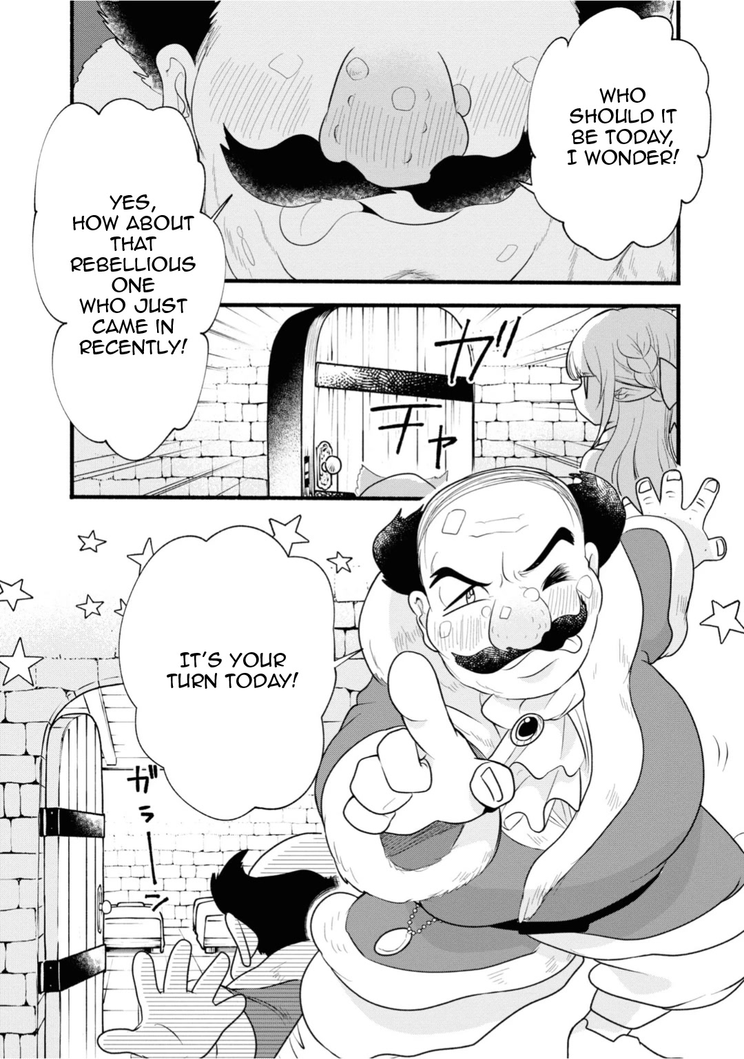 Heartwarming Isekai Reincarnation Days ~Level Max, Item Carryover! I'm the Strongest Little Girl~ Chapter 9 page 12 - Chapter 9