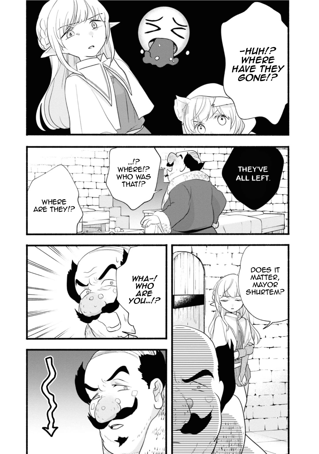 Heartwarming Isekai Reincarnation Days ~Level Max, Item Carryover! I'm the Strongest Little Girl~ Chapter 9 page 13 - Chapter 9