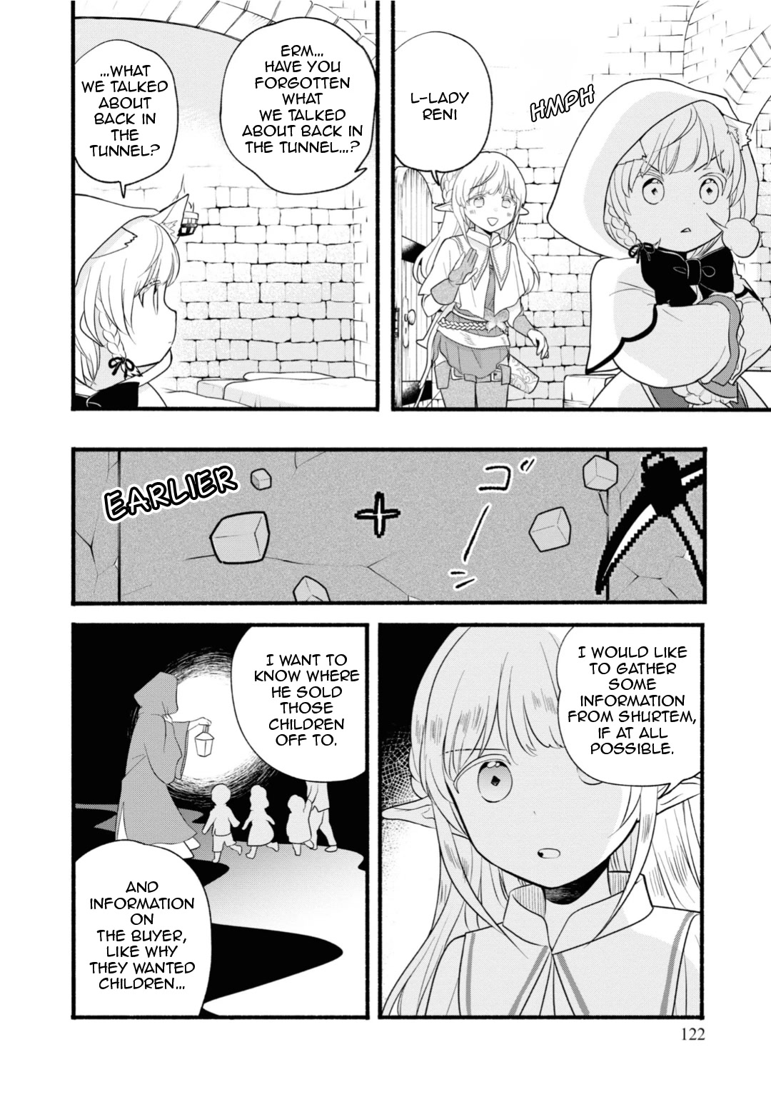 Heartwarming Isekai Reincarnation Days ~Level Max, Item Carryover! I'm the Strongest Little Girl~ Chapter 9 page 16 - Chapter 9