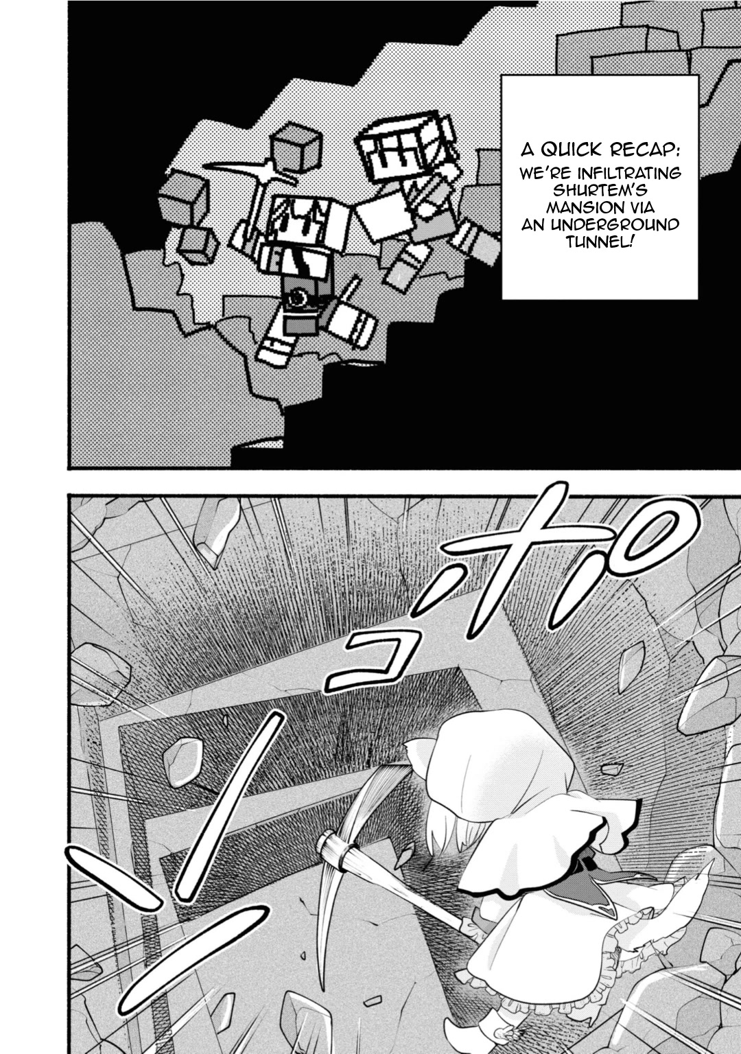 Heartwarming Isekai Reincarnation Days ~Level Max, Item Carryover! I'm the Strongest Little Girl~ Chapter 9 page 2 - Chapter 9