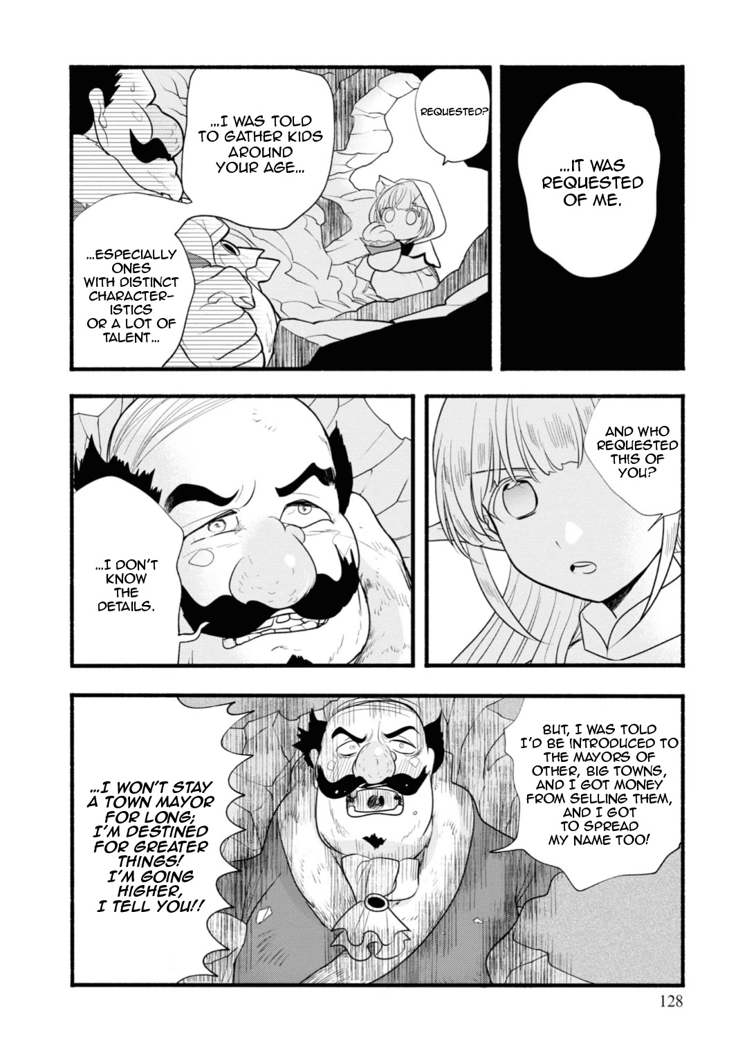 Heartwarming Isekai Reincarnation Days ~Level Max, Item Carryover! I'm the Strongest Little Girl~ Chapter 9 page 22 - Chapter 9