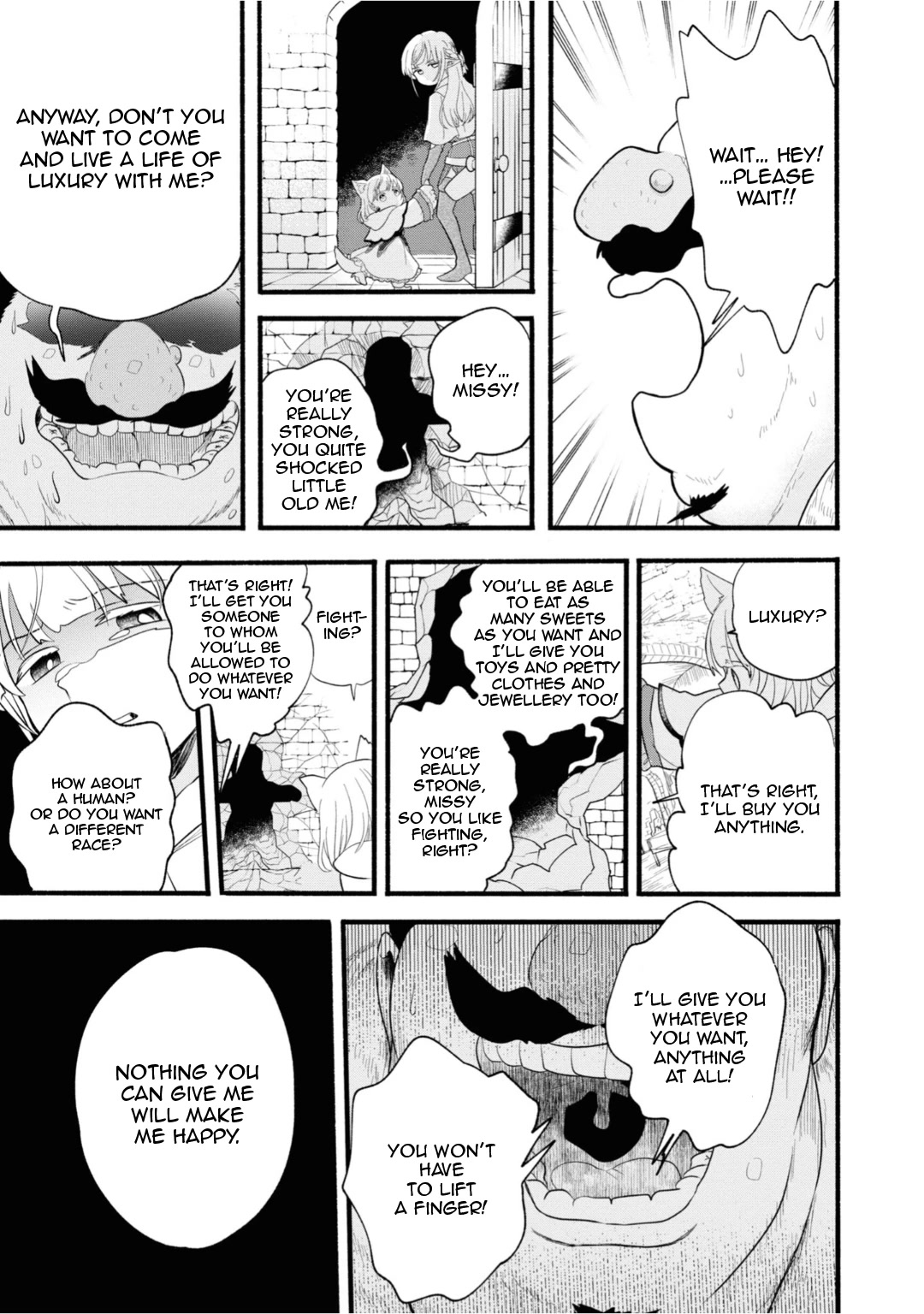Heartwarming Isekai Reincarnation Days ~Level Max, Item Carryover! I'm the Strongest Little Girl~ Chapter 9 page 25 - Chapter 9