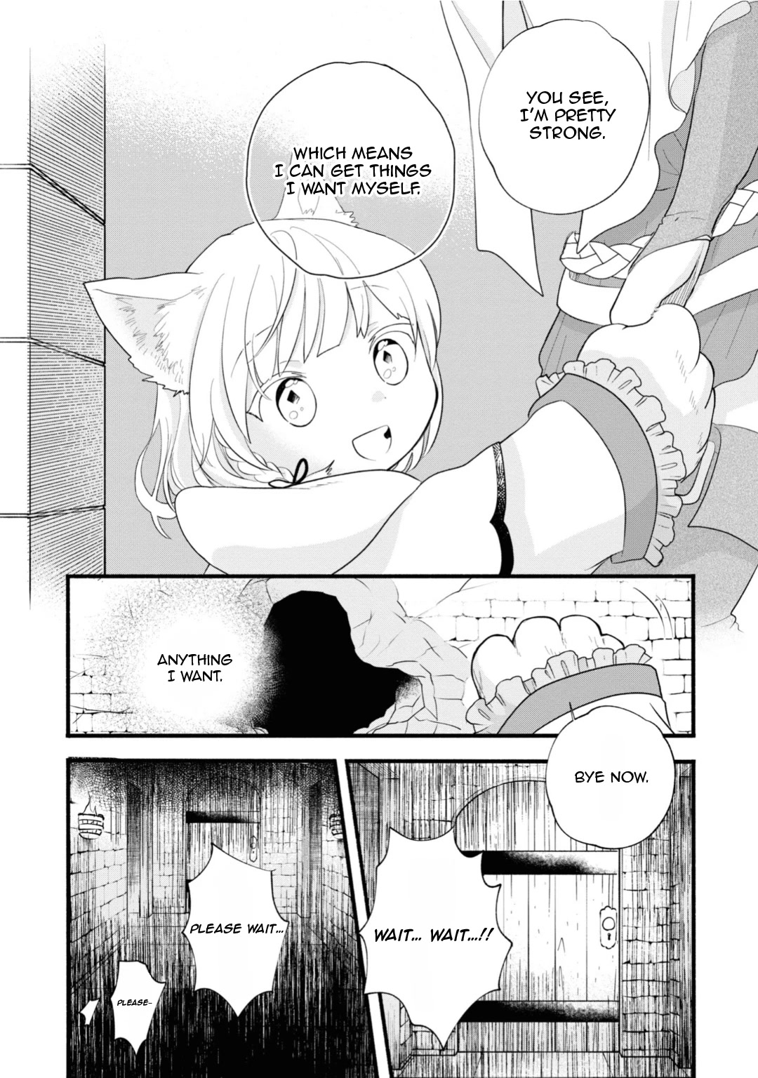 Heartwarming Isekai Reincarnation Days ~Level Max, Item Carryover! I'm the Strongest Little Girl~ Chapter 9 page 26 - Chapter 9