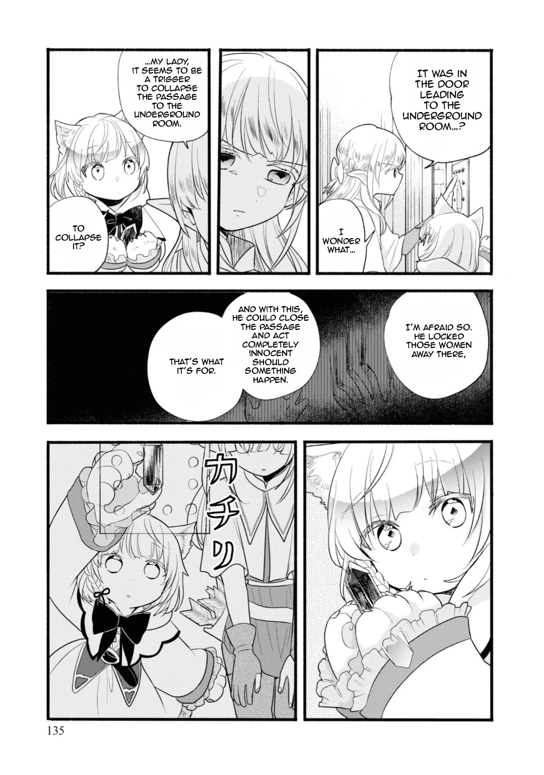 Heartwarming Isekai Reincarnation Days ~Level Max, Item Carryover! I'm the Strongest Little Girl~ Chapter 9 page 29 - Chapter 9