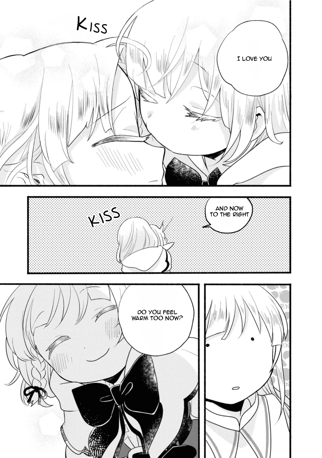Heartwarming Isekai Reincarnation Days ~Level Max, Item Carryover! I'm the Strongest Little Girl~ Chapter 9 page 39 - Chapter 9