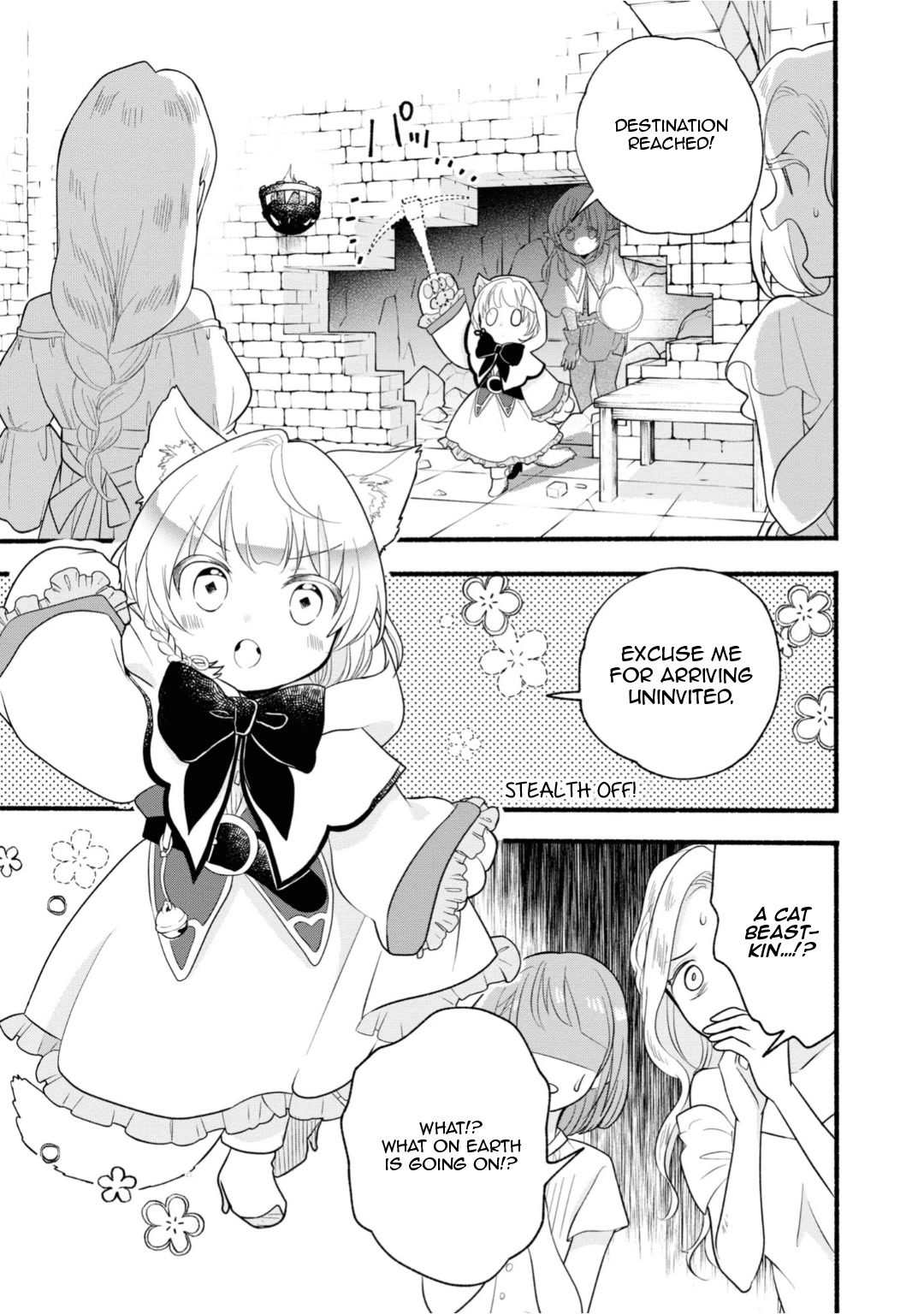Heartwarming Isekai Reincarnation Days ~Level Max, Item Carryover! I'm the Strongest Little Girl~ Chapter 9 page 5 - Chapter 9