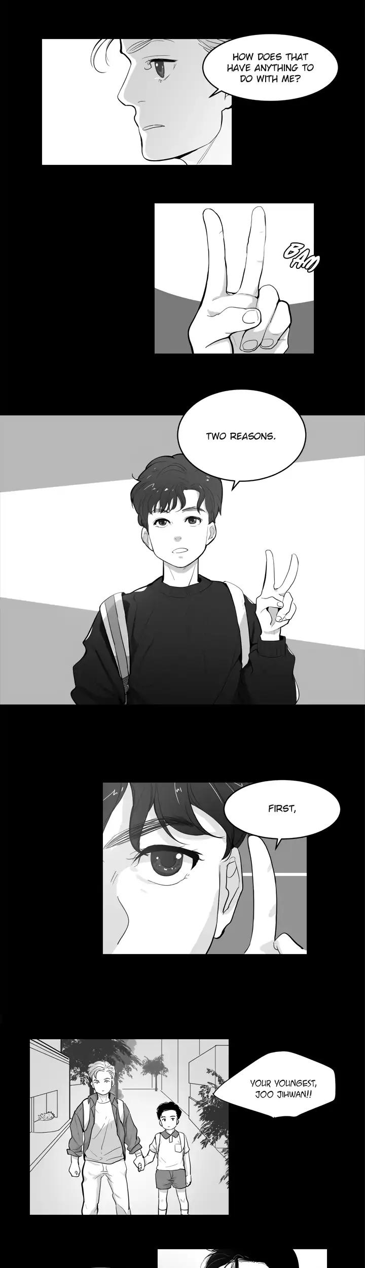 Heat and Run Chapter 1 page 10 - Chapter 1