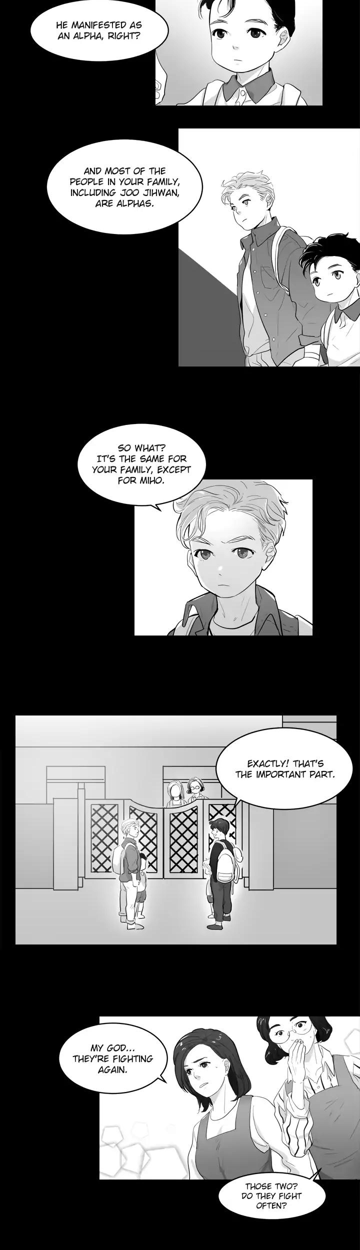 Heat and Run Chapter 1 page 11 - Chapter 1