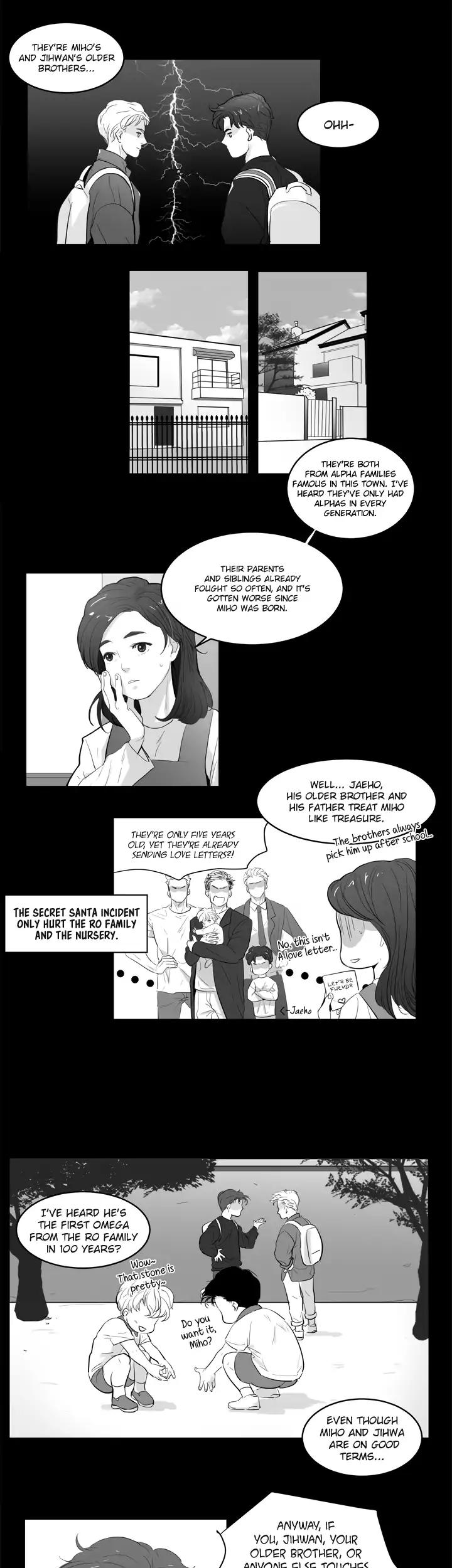 Heat and Run Chapter 1 page 12 - Chapter 1