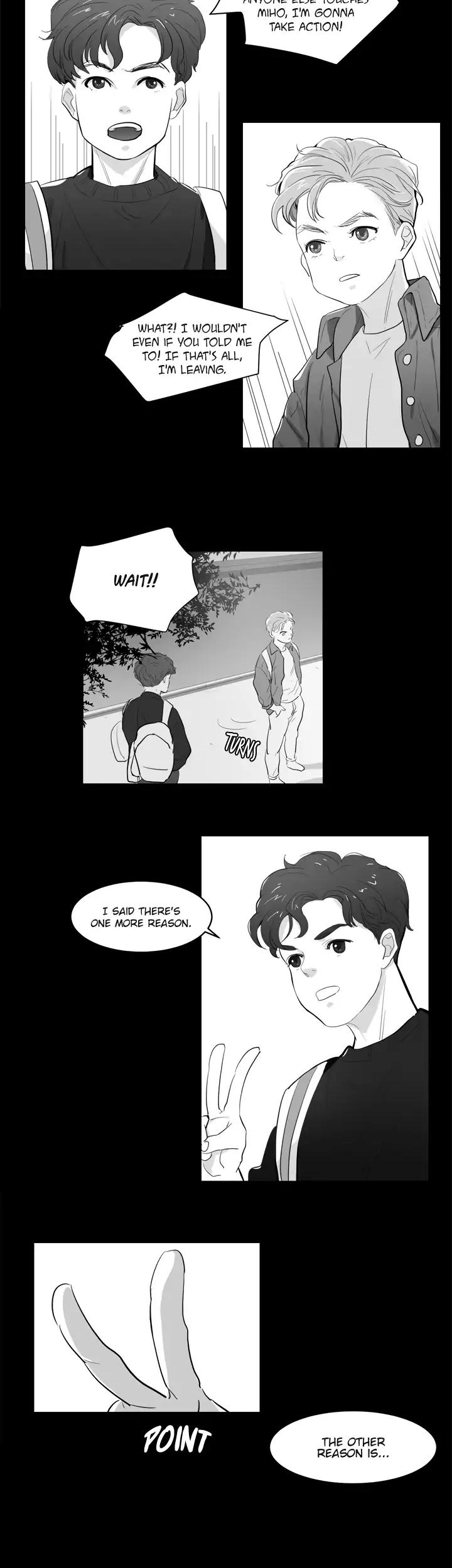 Heat and Run Chapter 1 page 13 - Chapter 1