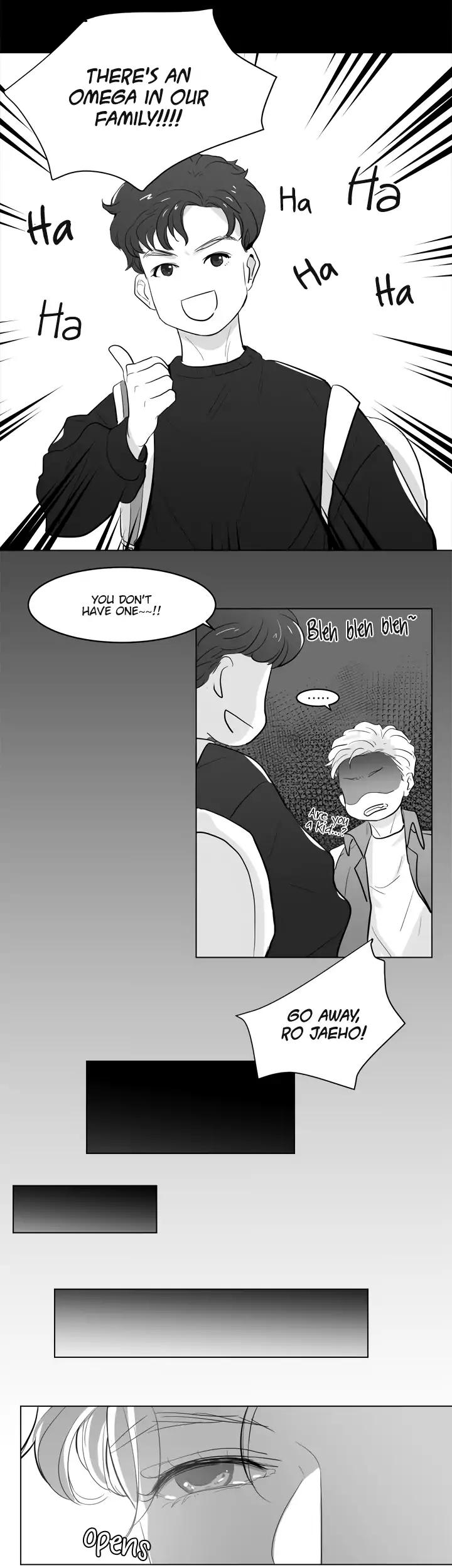 Heat and Run Chapter 1 page 14 - Chapter 1