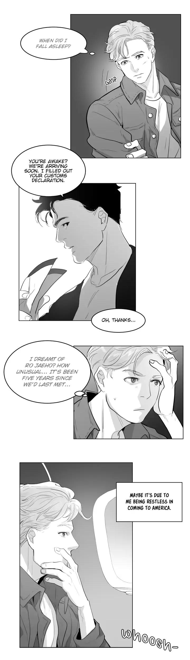 Heat and Run Chapter 1 page 15 - Chapter 1