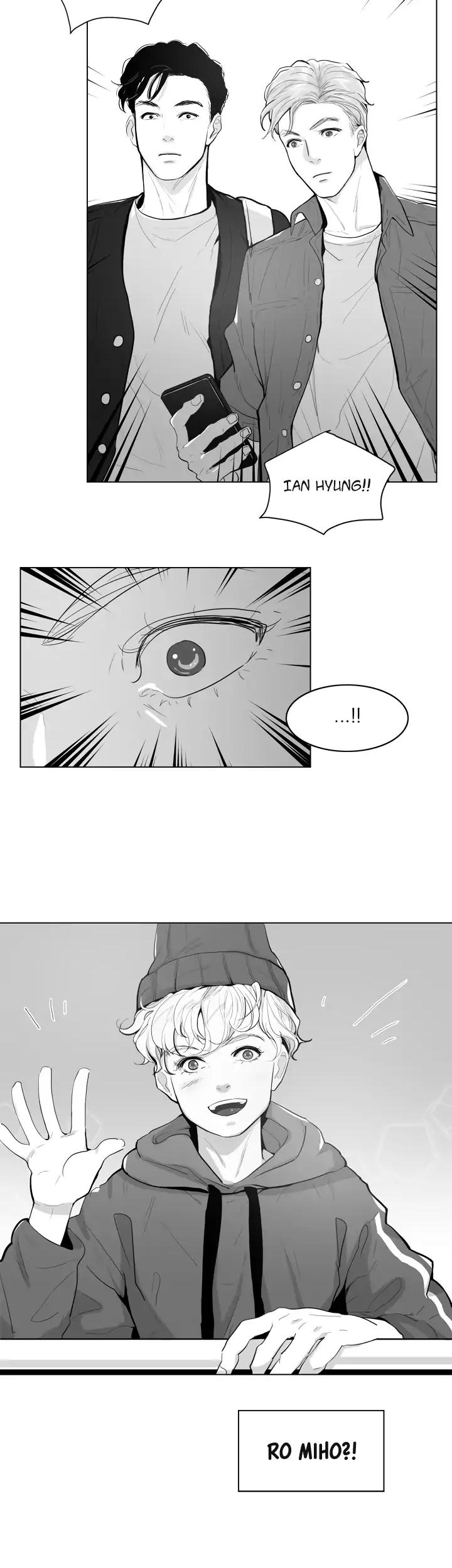 Heat and Run Chapter 1 page 17 - Chapter 1