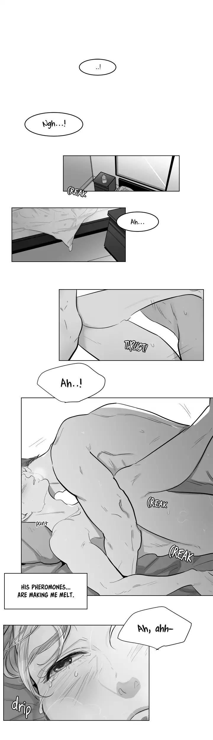 Heat and Run Chapter 1 page 3 - Chapter 1