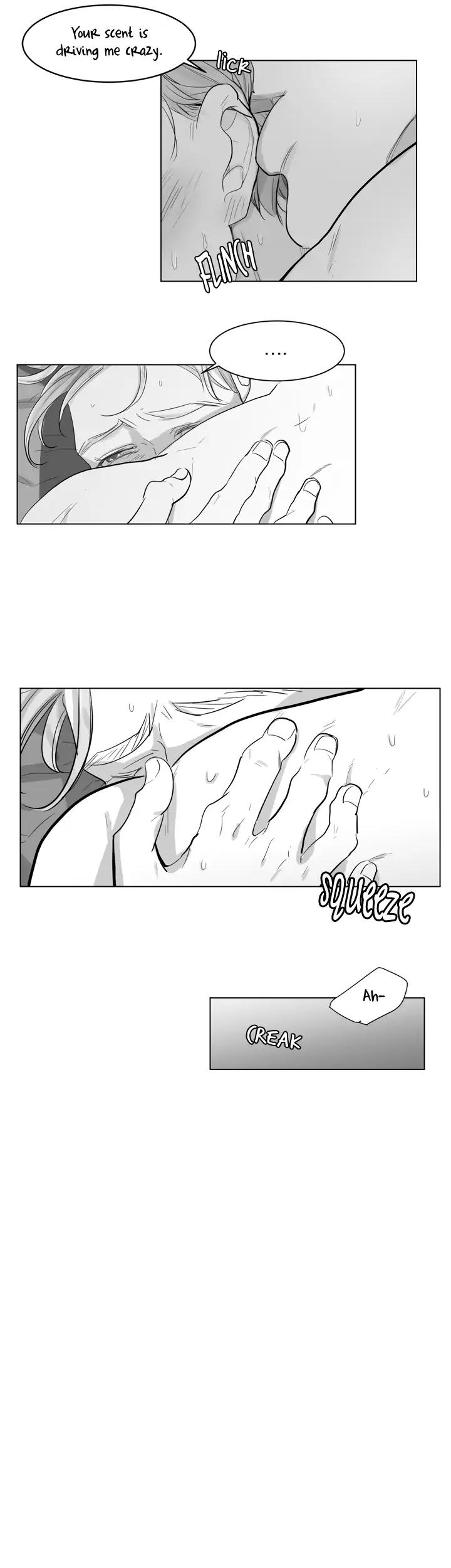 Heat and Run Chapter 1 page 4 - Chapter 1